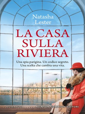 cover image of La casa sulla riviera